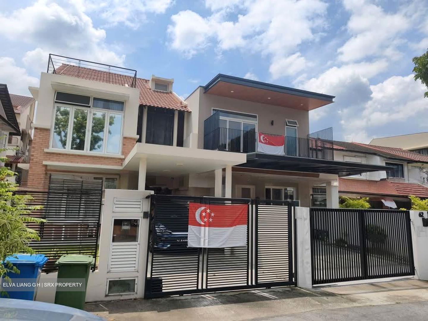 Hillview Garden Estate (D23), Terrace #593234511